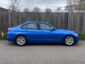 BMW 320 3-serie 320d EfficientDynamics Aut Navigatie Ex Bp Blue - thumbnail 4