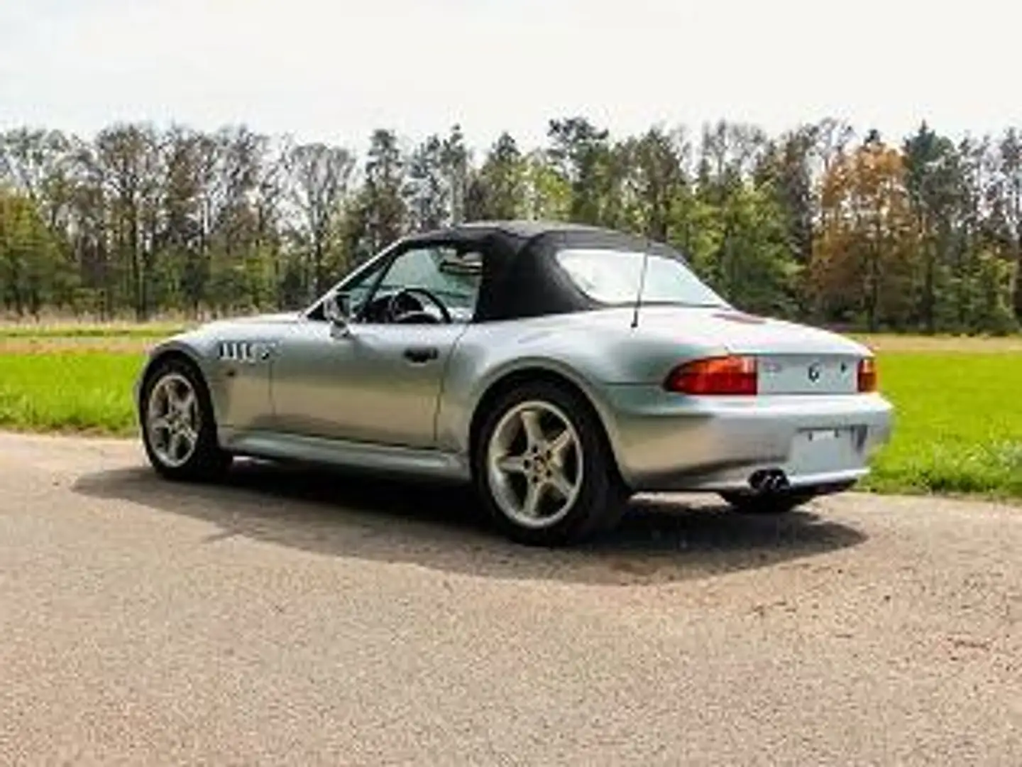 BMW Z3 Z3 Roadster 1.9 140cv Nero - 1