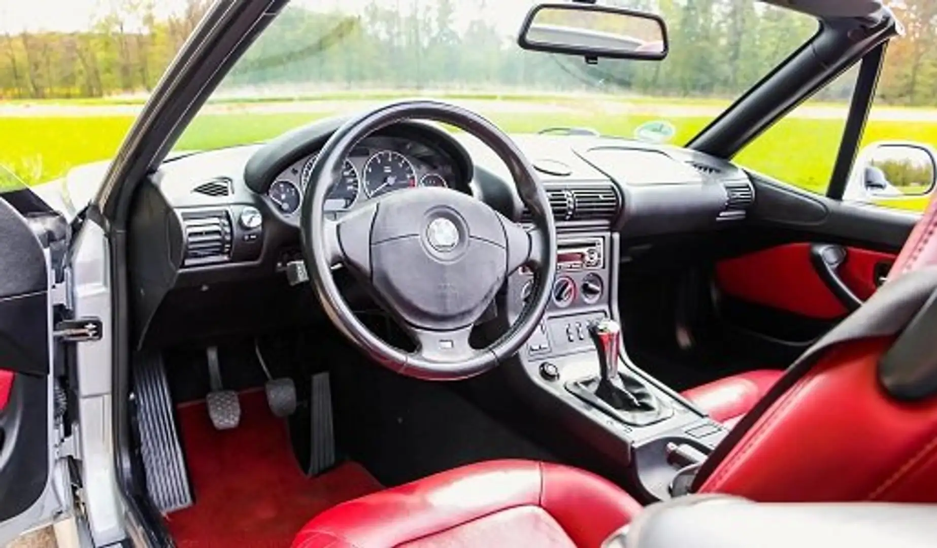 BMW Z3 Z3 Roadster 1.9 140cv Nero - 2