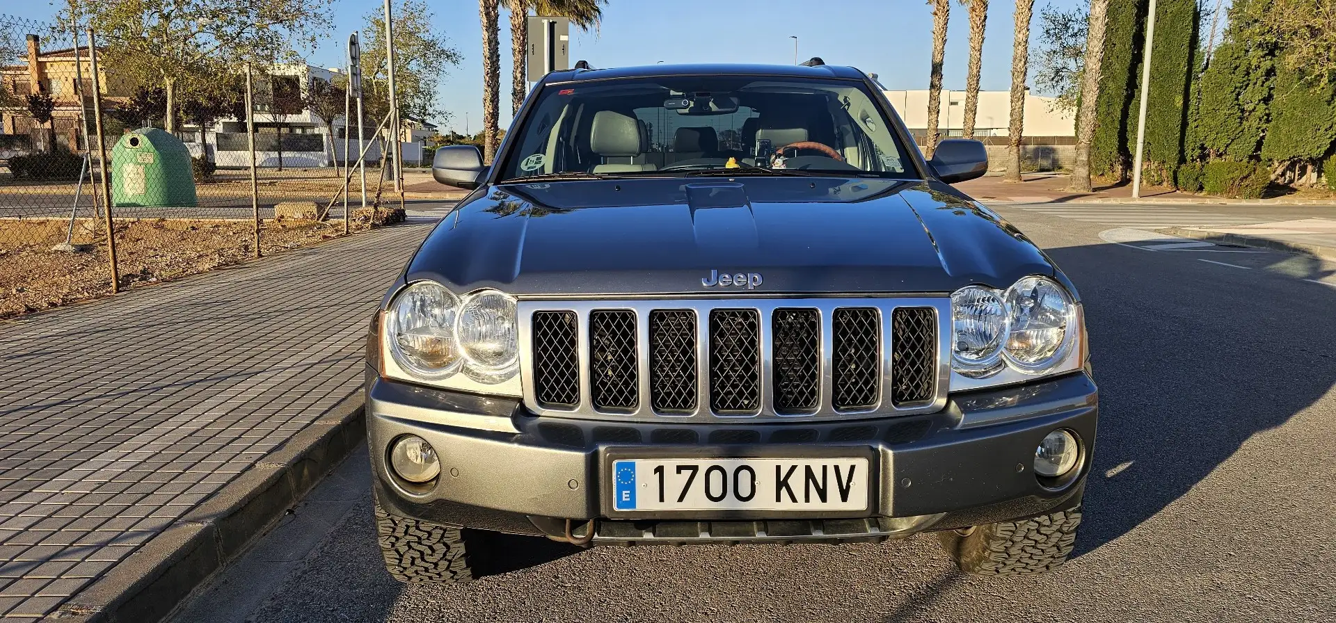 Jeep Grand Cherokee 3.0 CRD Automatik DPF Overland - 2