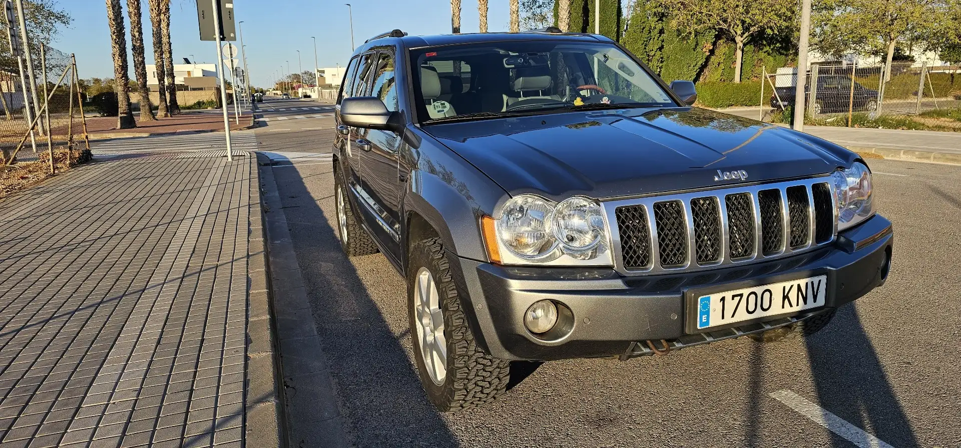 Jeep Grand Cherokee 3.0 CRD Automatik DPF Overland - 1