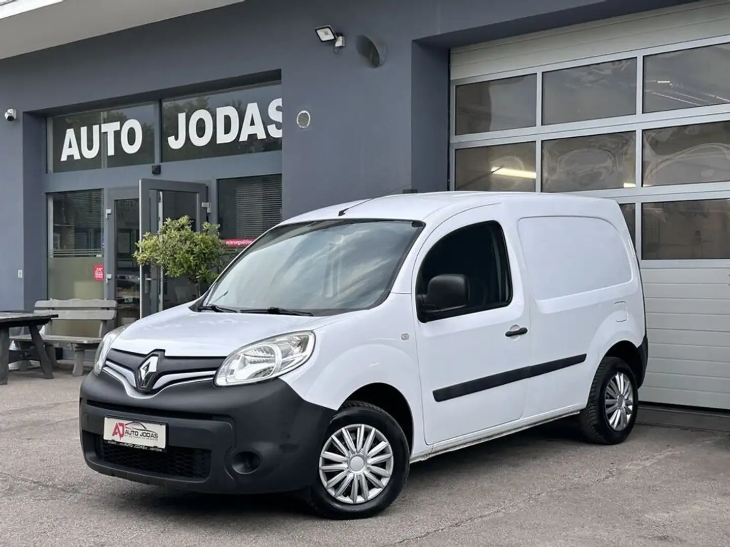 Renault Kangoo Express Medium dCi 90 **Klima/Freisprech** Weiß - 2