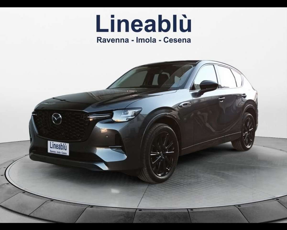 Mazda CX-60 3,3 e-SKYACTIV D 200 CV RWD 8AT HOMURA + Comfort