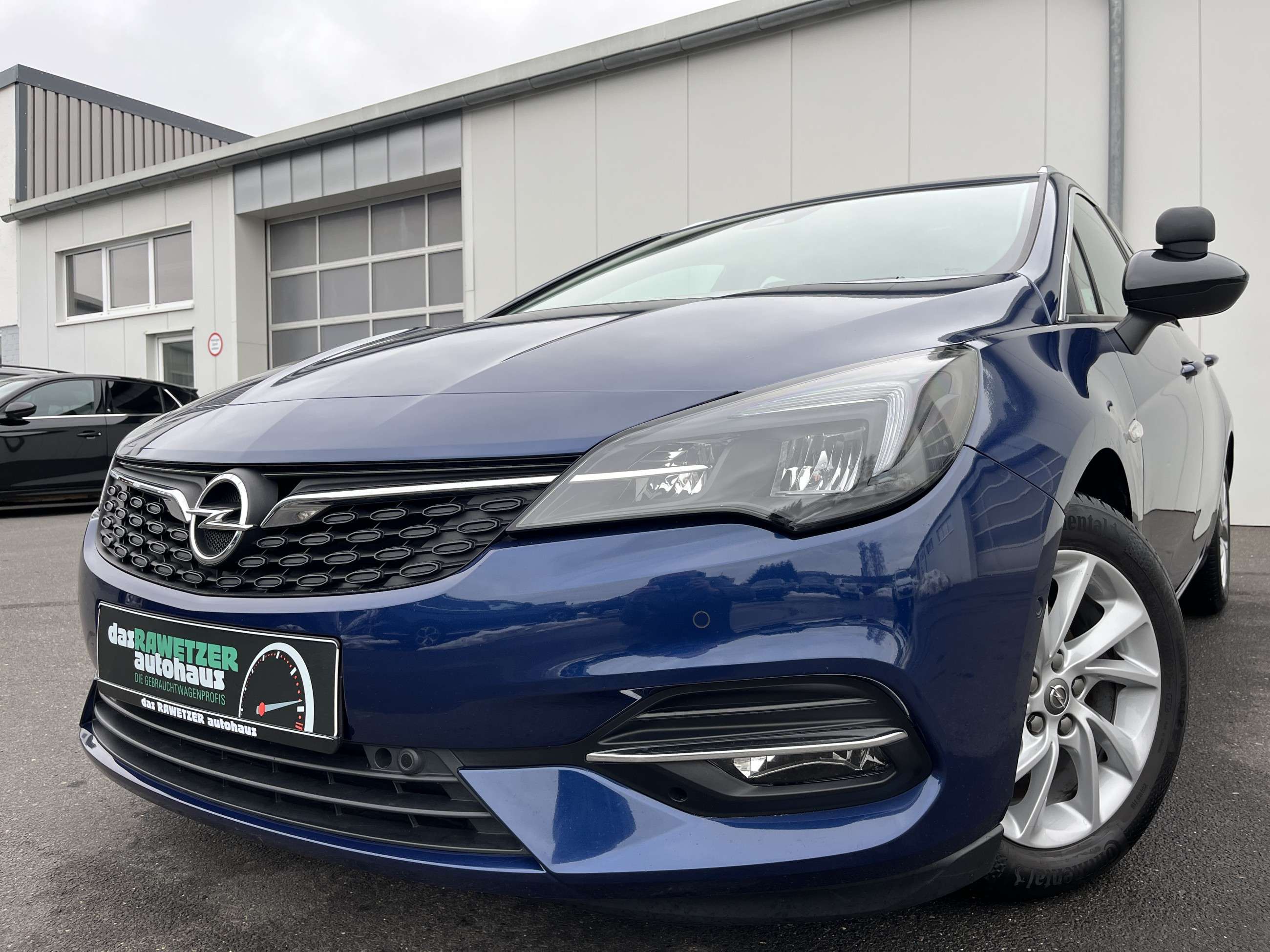 Second hand Opel Astra 1.5