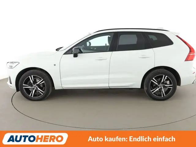 Volvo XC60 view 3