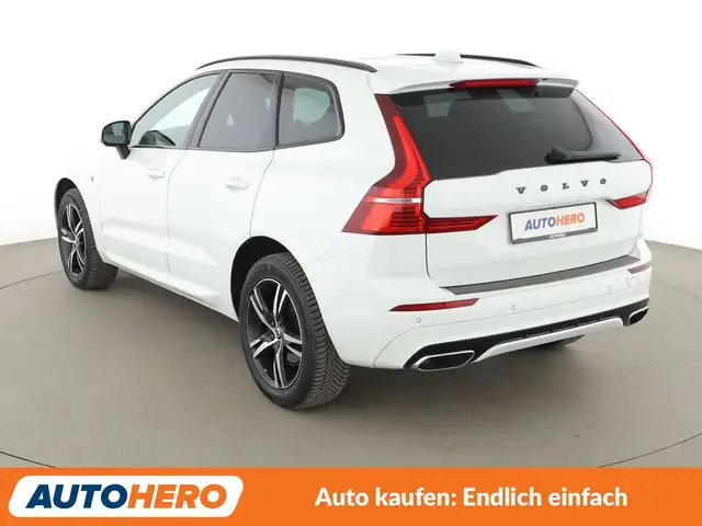 Volvo XC60 view 4