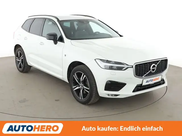 Volvo XC60 view 8
