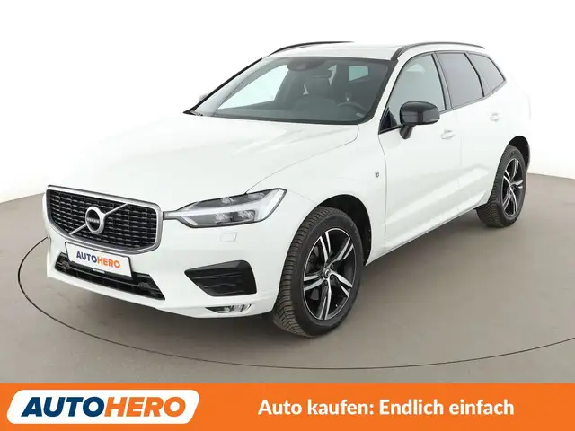 2019 Volvo XC60 in White for sale