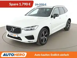 Volvo XC60 2.0 D4 R Design 2WD Aut.*NAVI*LED*ACC*CAM*PDC*SHZ*
