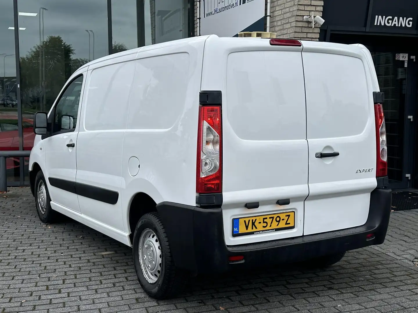 Peugeot Expert 227 1.6 HDI L1H1 Profit+*AIRCO*3ZITS* Wit - 2