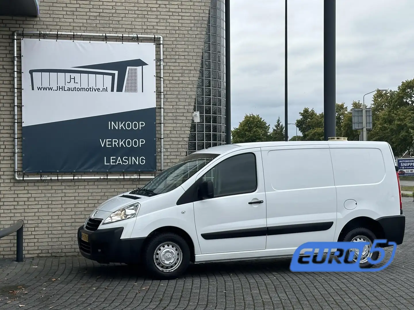 Peugeot Expert 227 1.6 HDI L1H1 Profit+*AIRCO*3ZITS* Wit - 1