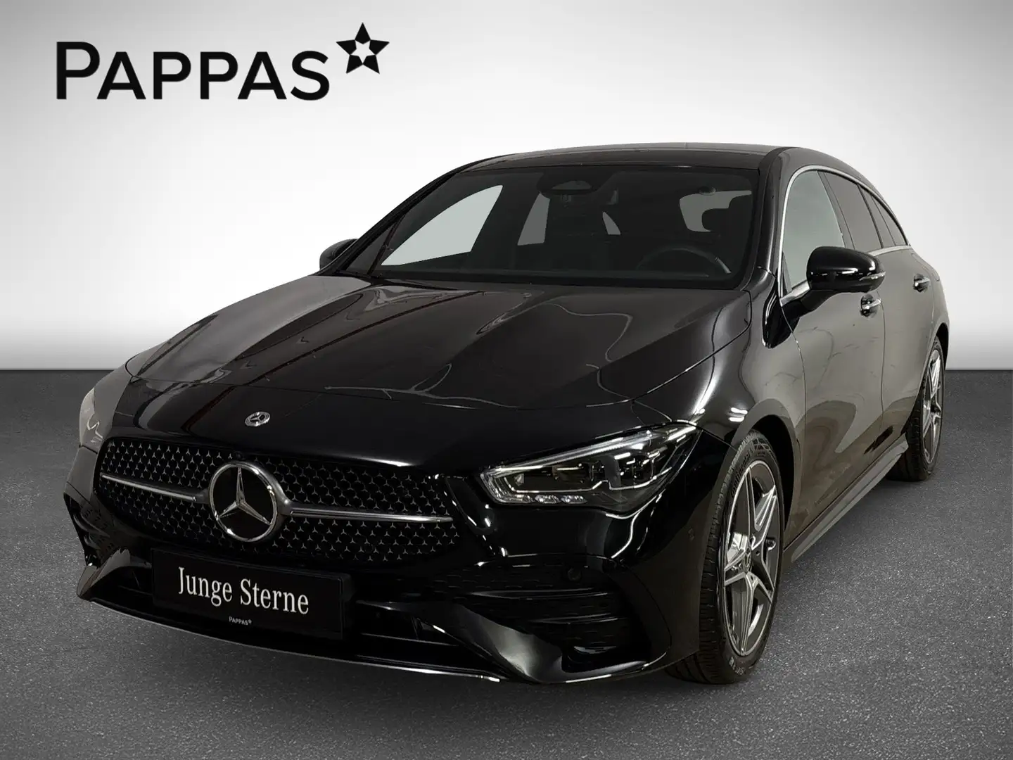 Mercedes-Benz CLA 200 Shooting Brake *AMG-Line* Wide Schwarz - 2