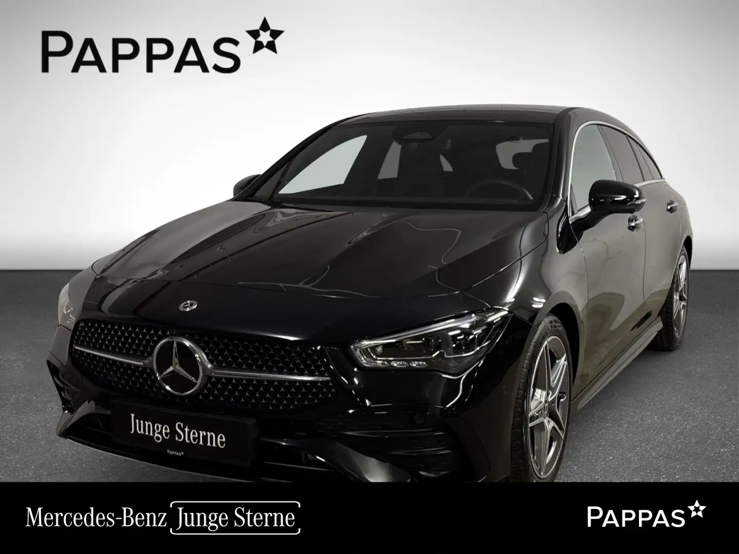 Mercedes-Benz CLA 200 Shooting Brake *AMG-Line* Wide Schwarz - 1