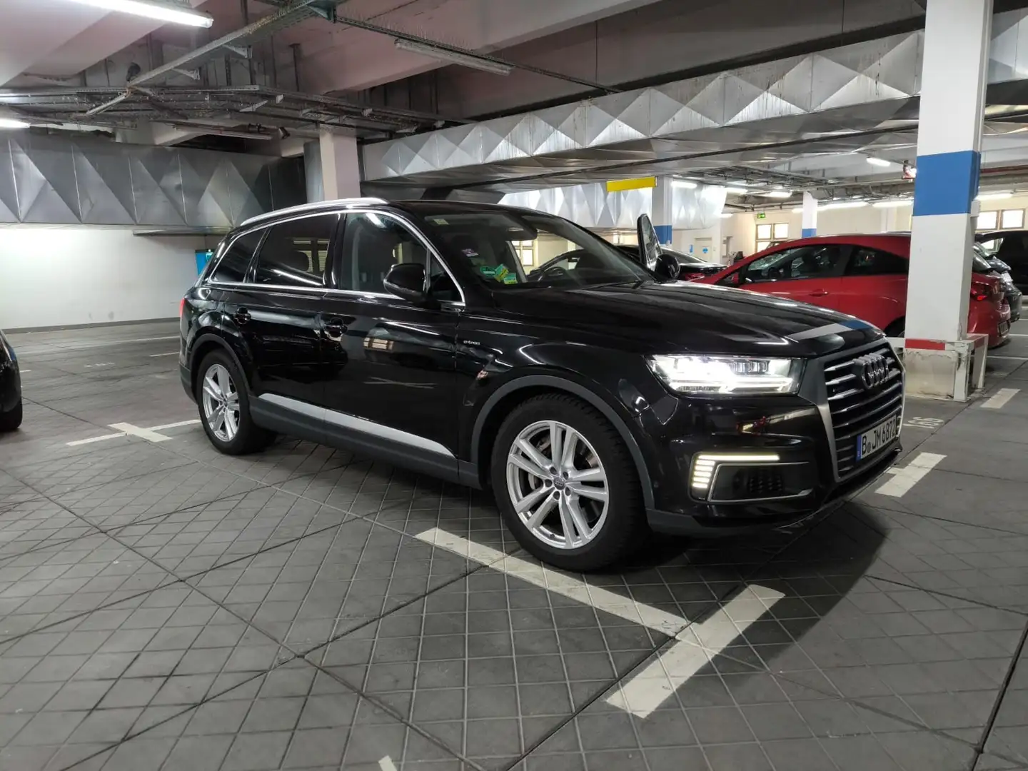 Audi Q7 3.0 TDI e-tron quattro tiptronic - 2