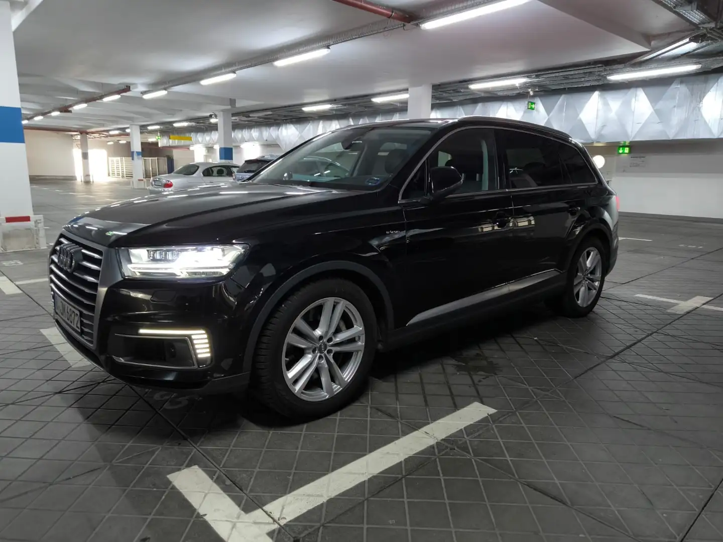 Audi Q7 3.0 TDI e-tron quattro tiptronic - 1