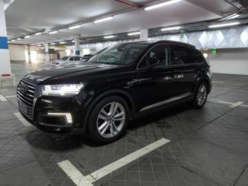 3.0 TDI e-tron quattro tiptronic