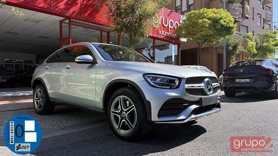 Mercedes-Benz GLC 300 Coupé 300e 4Matic - foto 1