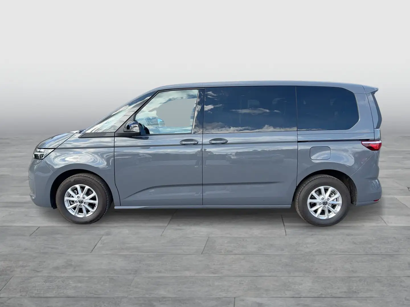 Volkswagen T7 Multivan VW T7 Multivan TDI Gris - 2