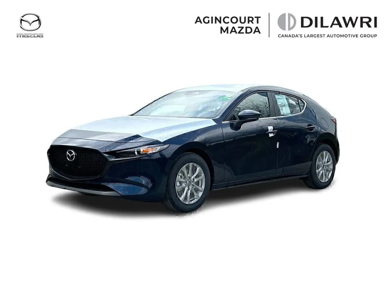 2026 Mazda 3