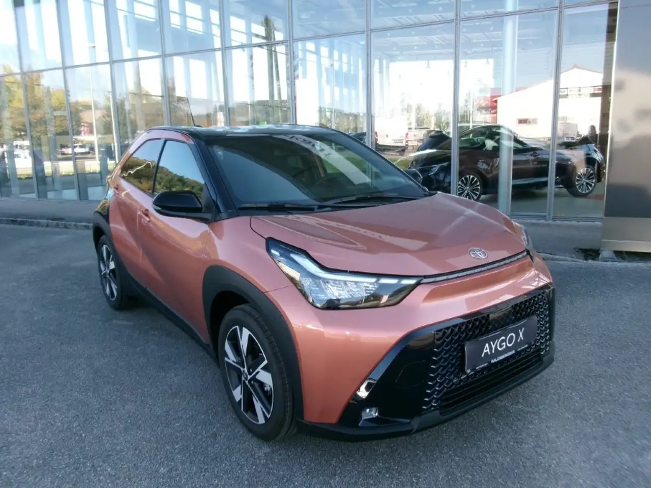Toyota Aygo X