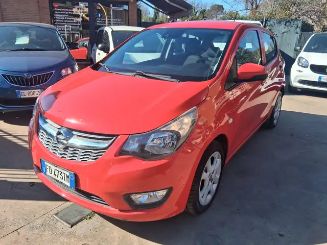 Opel Karl Karl 1.0 Cosmo Gpl 73cv