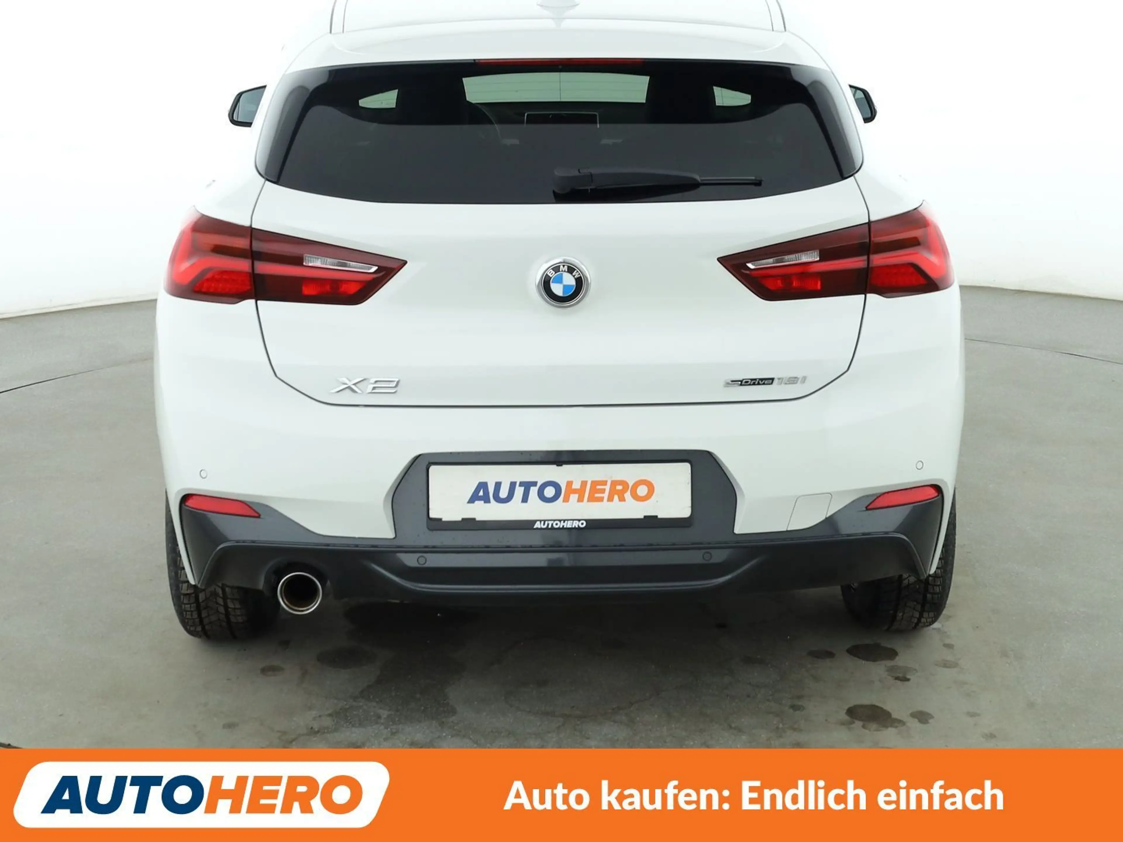 BMW X2 sDrive 18i M Sport*NAVI*PDC*SHZ*TEMPO* — photo 5