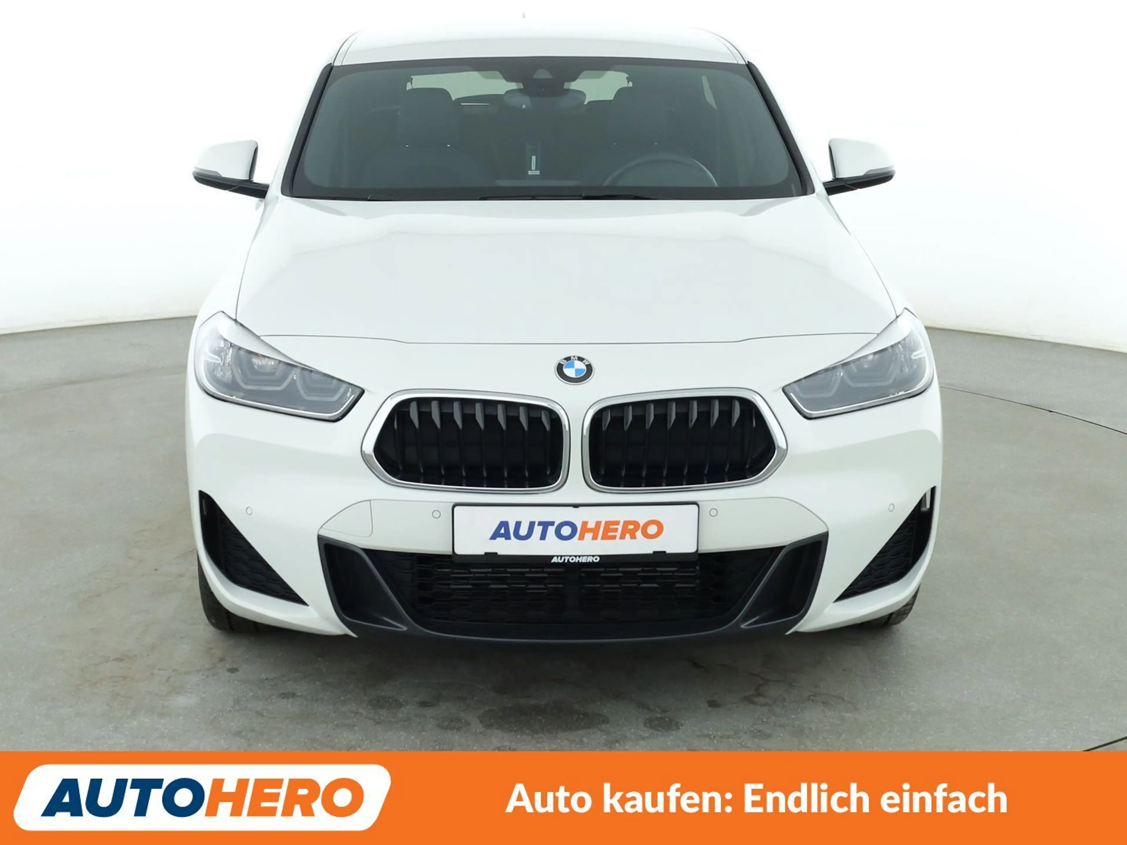 BMW X2 sDrive 18i M Sport*NAVI*PDC*SHZ*TEMPO* — photo 9