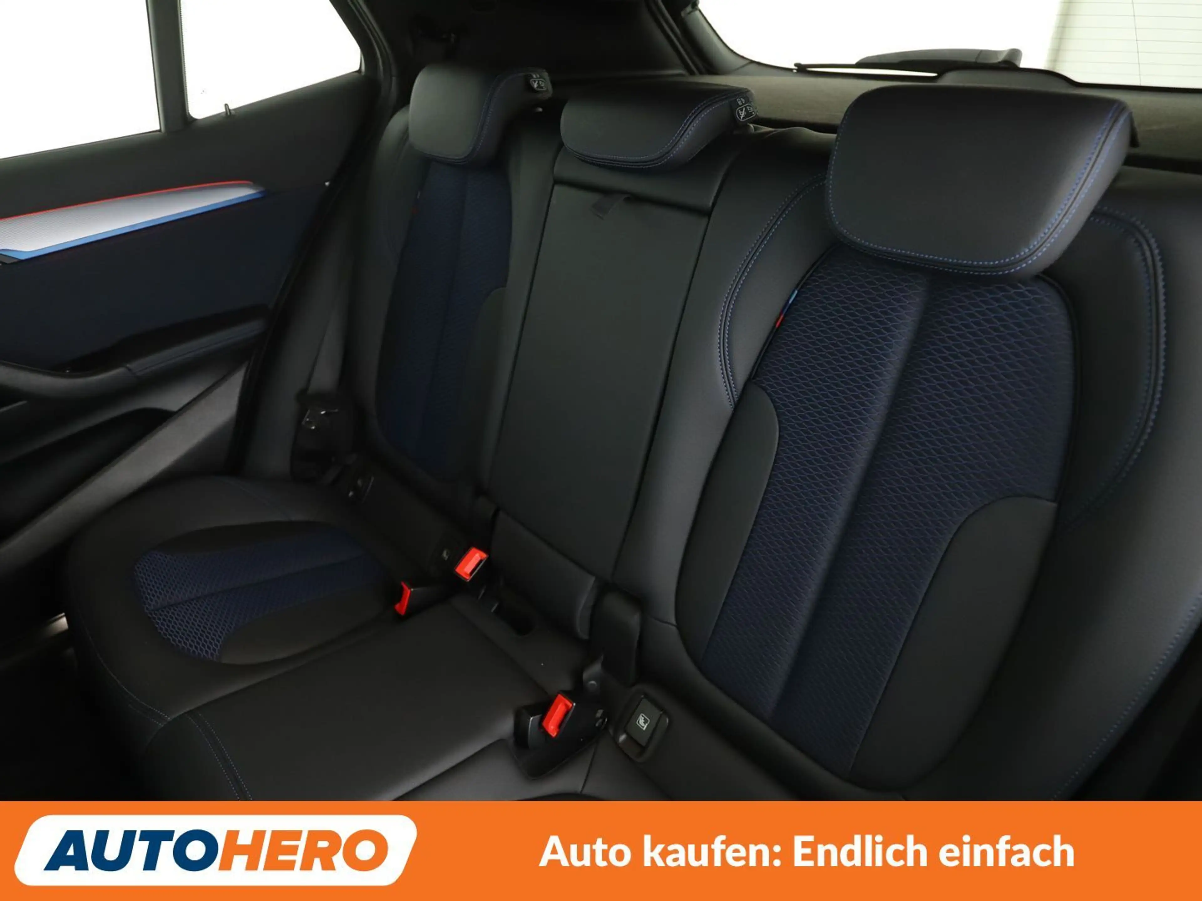 BMW X2 sDrive 18i M Sport*NAVI*PDC*SHZ*TEMPO* — photo 14