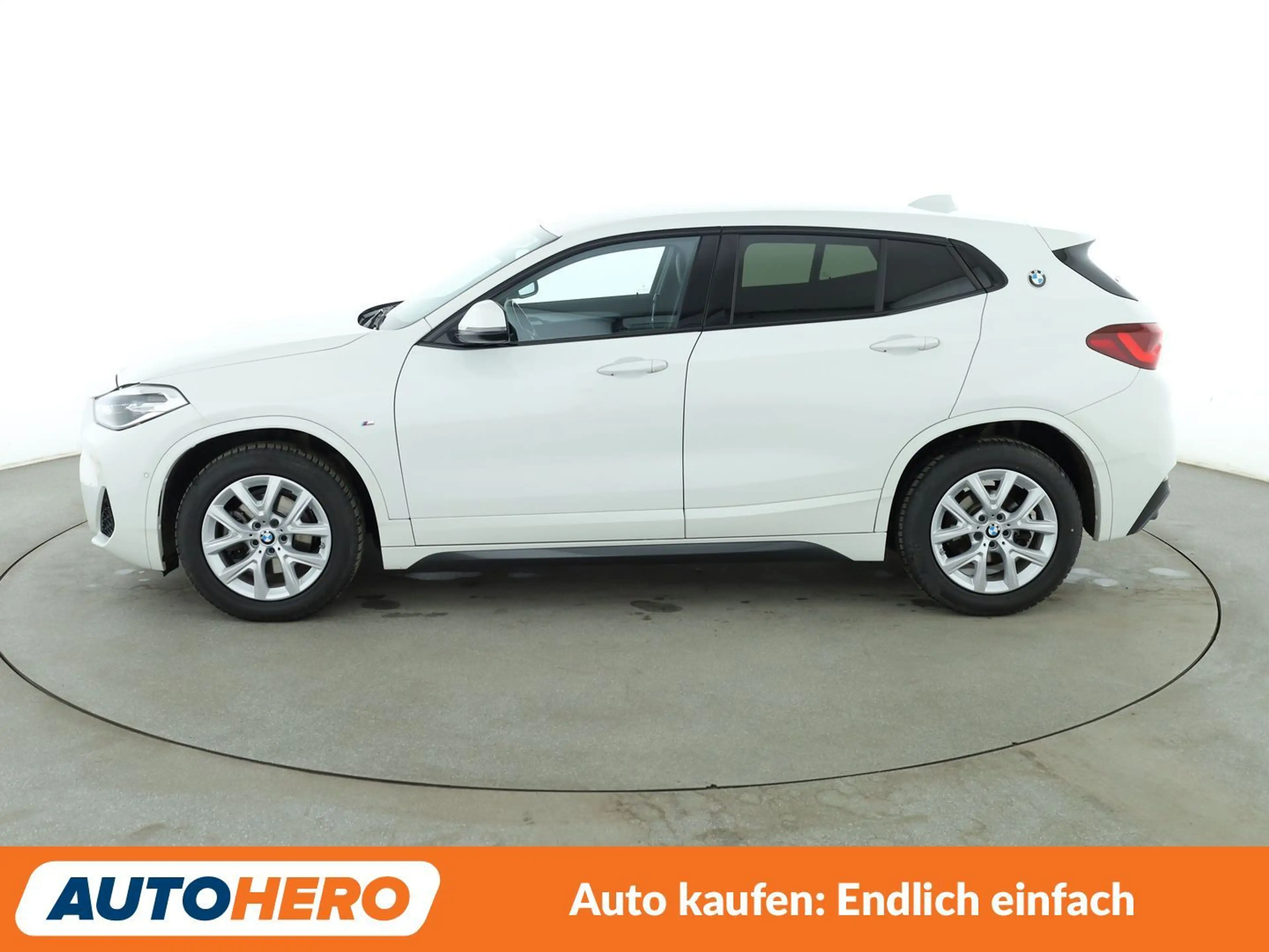 BMW X2 sDrive 18i M Sport*NAVI*PDC*SHZ*TEMPO* — photo 3