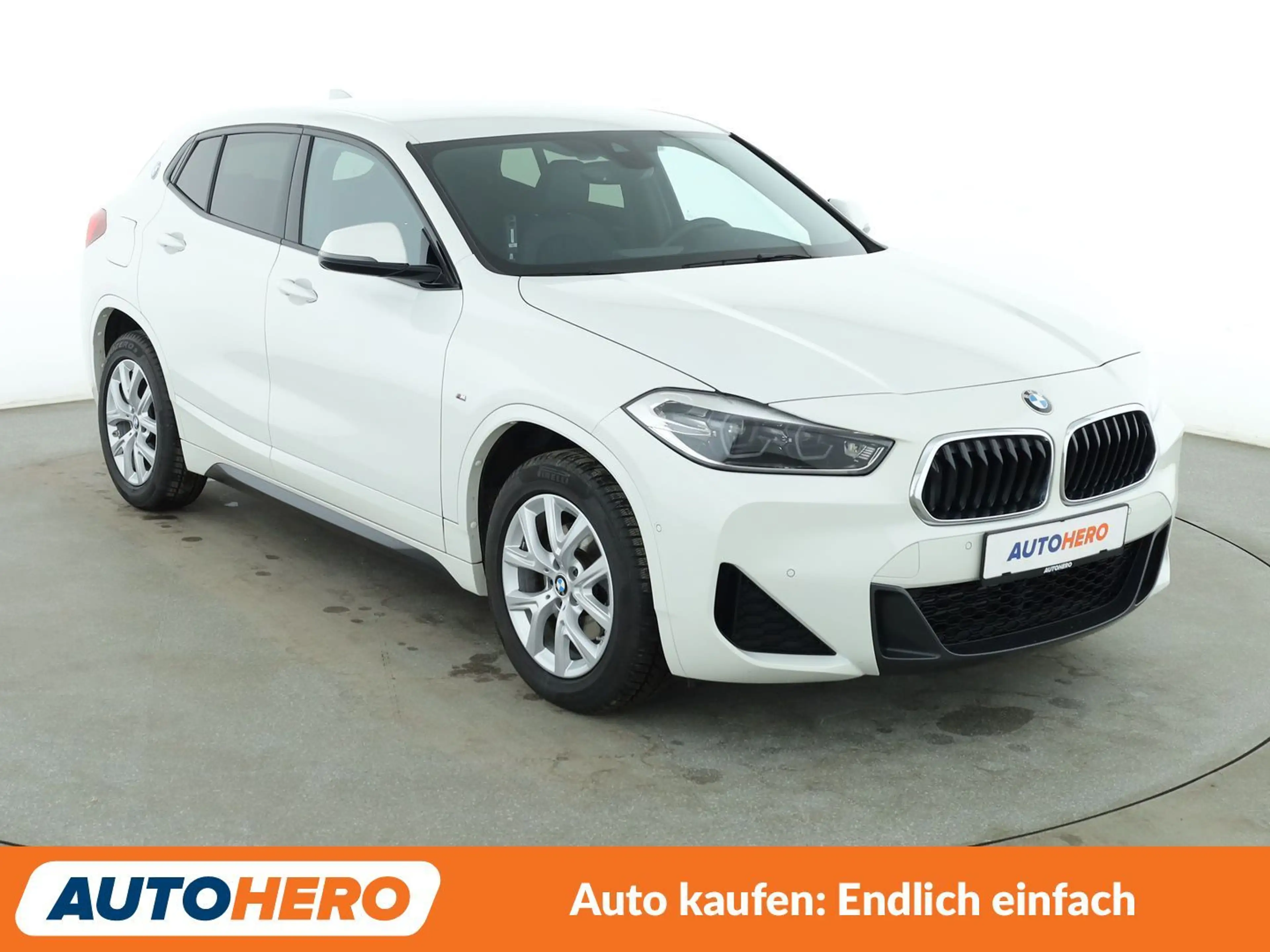 BMW X2 sDrive 18i M Sport*NAVI*PDC*SHZ*TEMPO* — photo 8