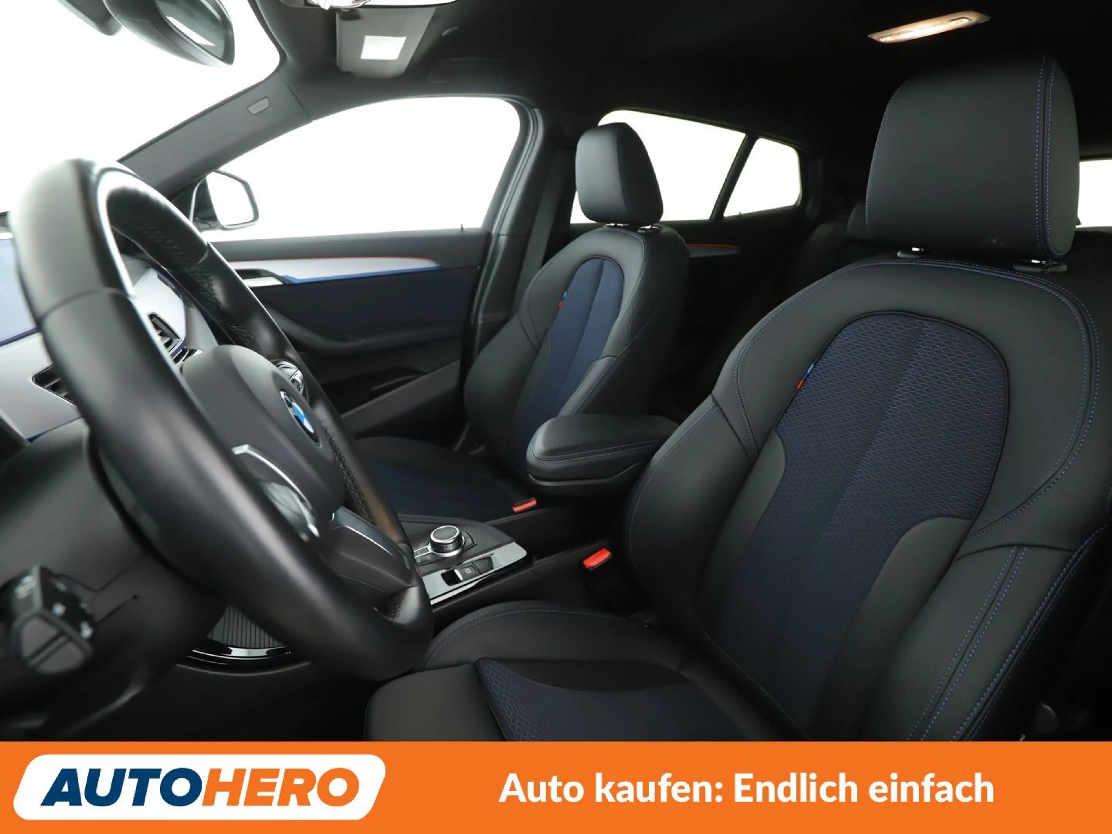 BMW X2 sDrive 18i M Sport*NAVI*PDC*SHZ*TEMPO* — photo 10