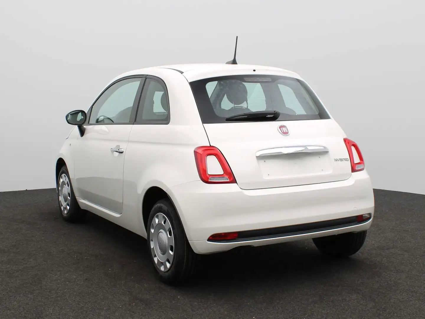 Fiat 500 1.0 Hybrid Urban | Airco | Radio Bluetooth | Wit - 2