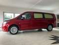 Mercedes-Benz Vito 116 CDI Pro Bestattungswagen extralang Rot - thumbnail 2