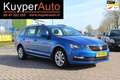 Skoda Octavia Combi 1.4 TSI Greentech Ambition Business automaat Blau - thumbnail 1