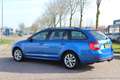 Skoda Octavia Combi 1.4 TSI Greentech Ambition Business automaat Blau - thumbnail 4