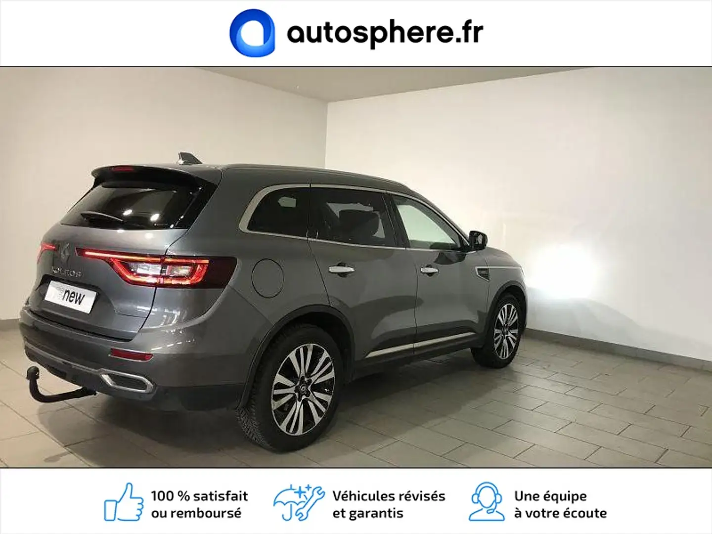 Renault Koleos 2.0 dCi 175ch Initiale Paris X-Tronic - 18 - 2