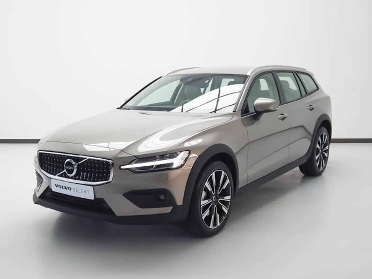 Volvo V60 Cross Country B4 Core AWD Aut. Gris - 1