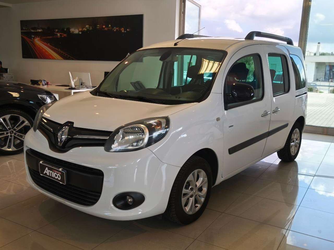 Renault Kangoo 1.5 dCi 110 CV 5 posti