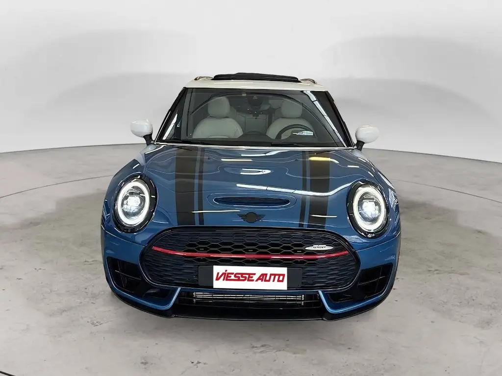 Mini John Cooper Works Clubman 2023 из Европы — купить под ключ