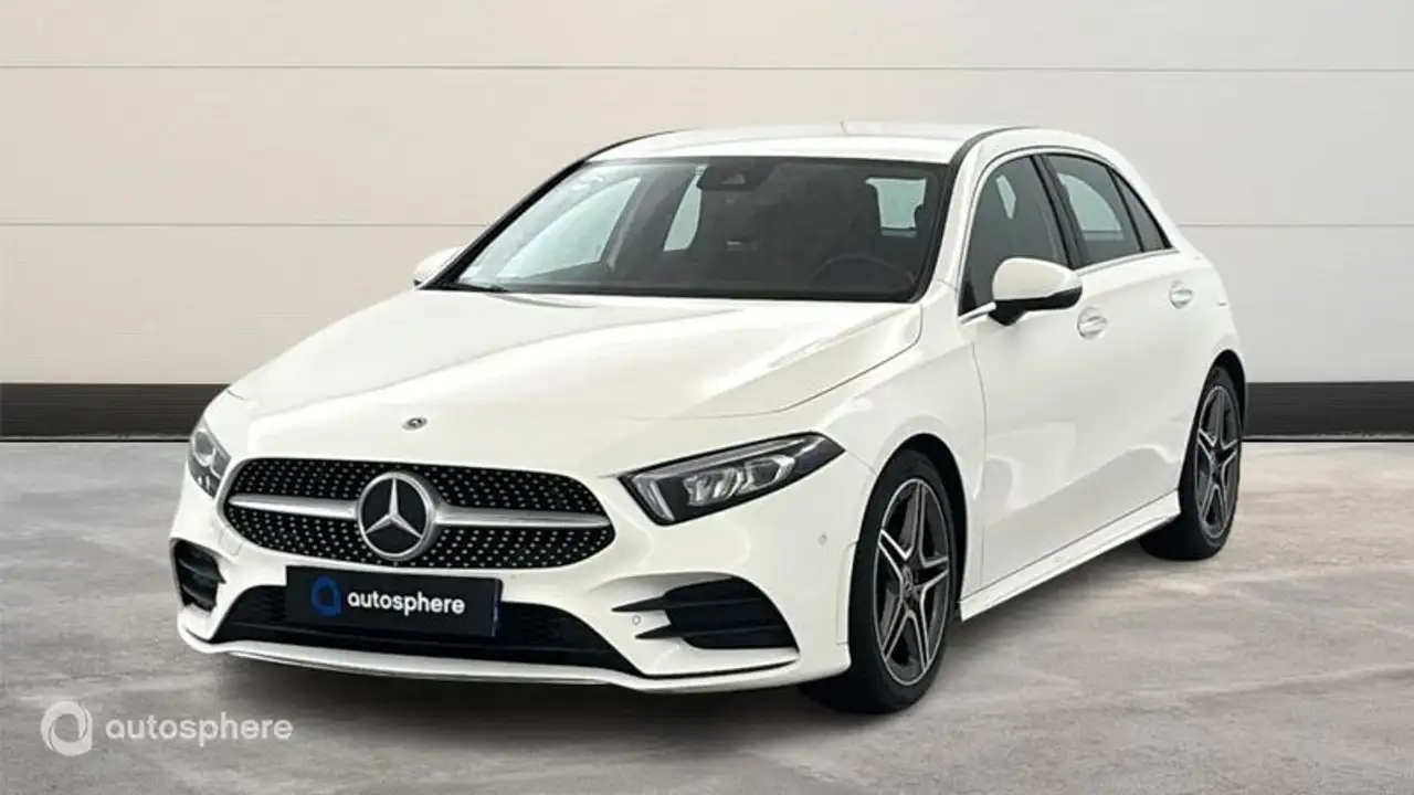 Mercedes-Benz A 200