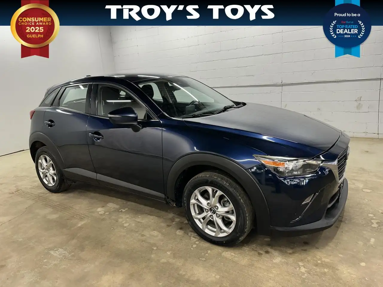 2019 Mazda CX-3