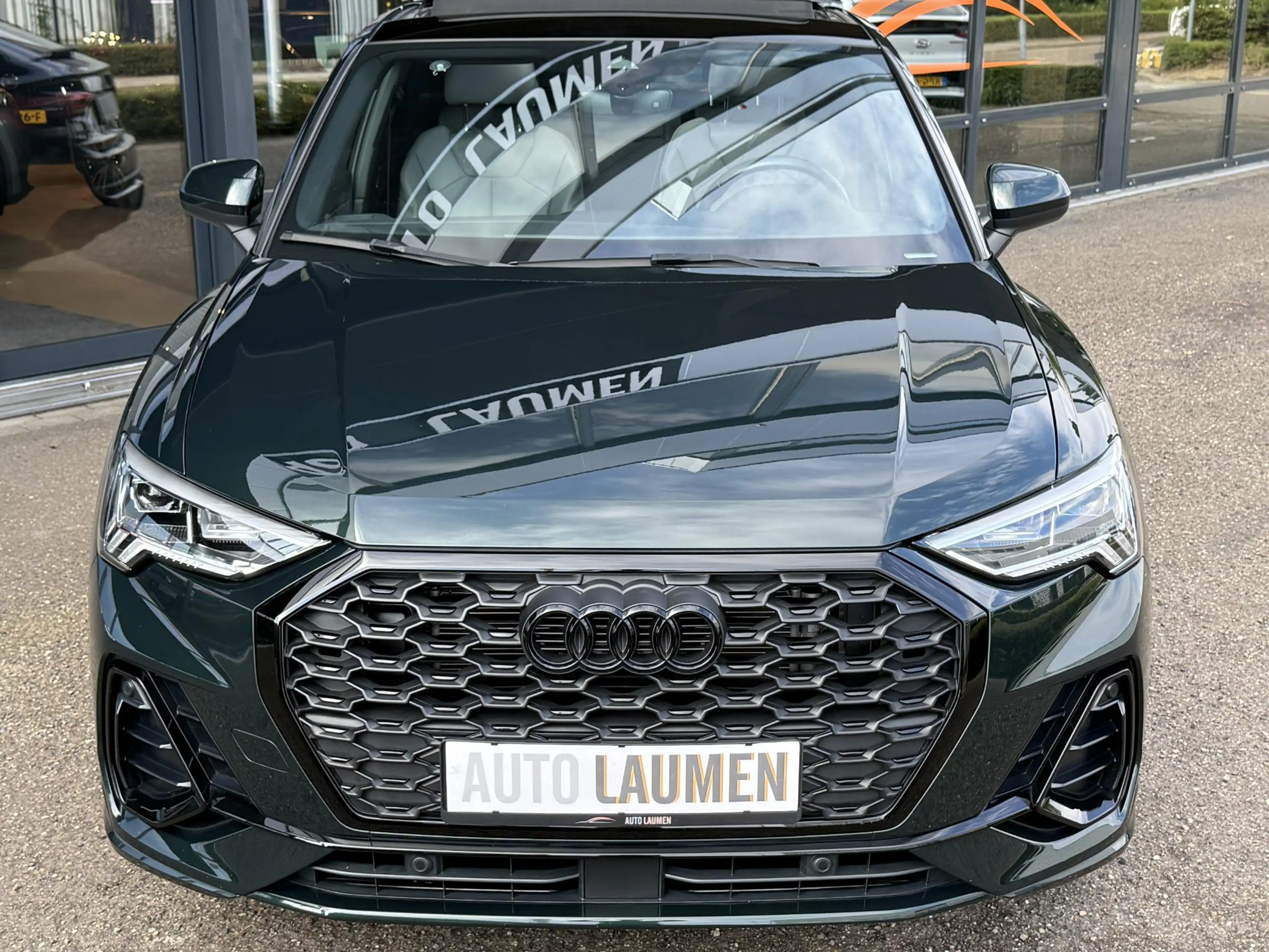Audi Q3 Sportback 35 TFSI S Edition Competition Pano 19 In — photo 5