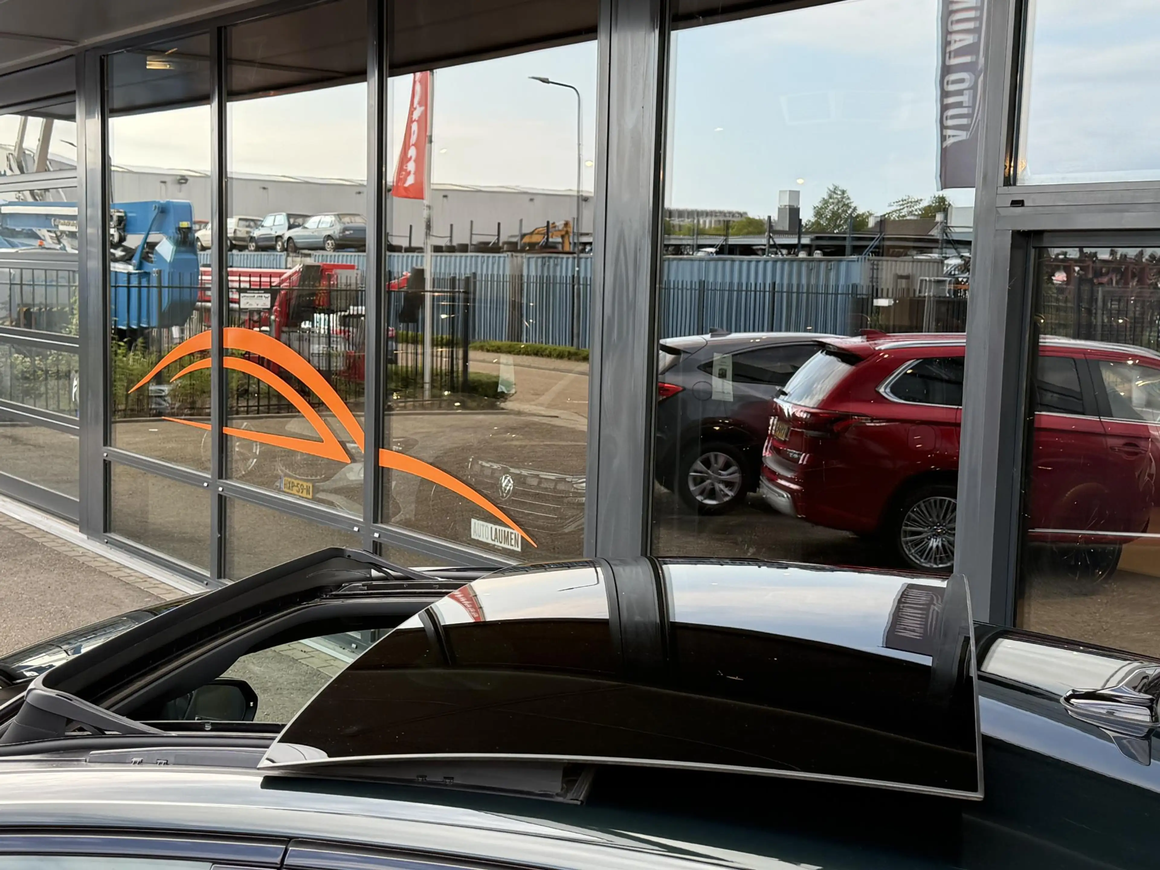 Audi Q3 Sportback 35 TFSI S Edition Competition Pano 19 In — photo 9