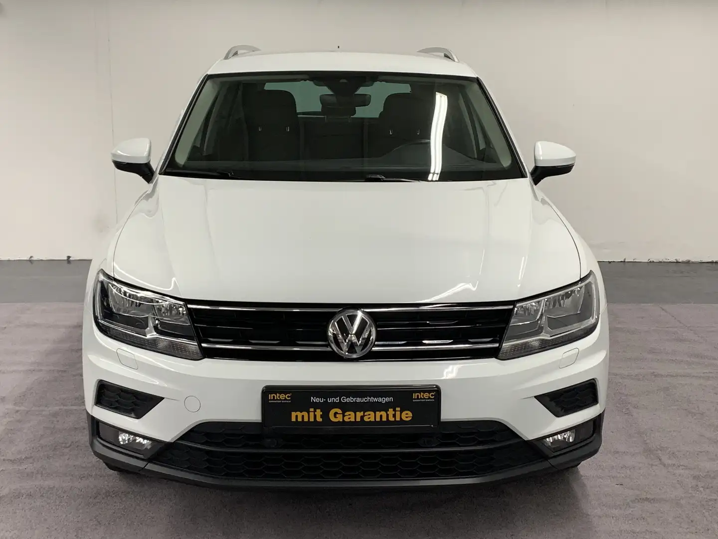 Volkswagen Tiguan 2.0 TDI SCR Join Weiß - 1
