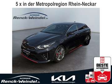 GT 1.6T-Gdi DCT7 Navi Klimaautom Rückfahrkam. Appl