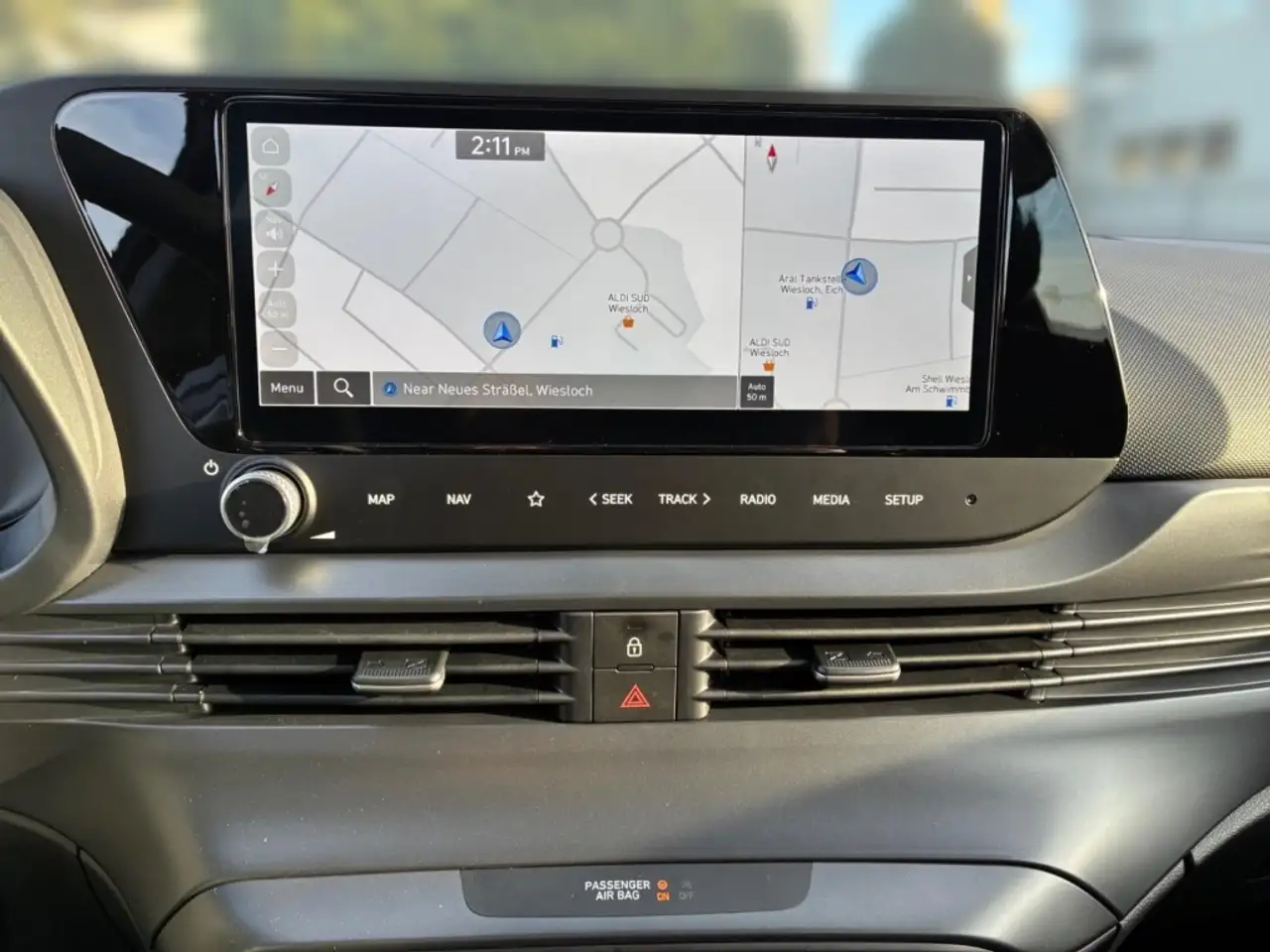 Hyundai i20 1.0 T-GDi Select+Funktionspaket+VORFÜHRWAGEN+, миниатюра 9