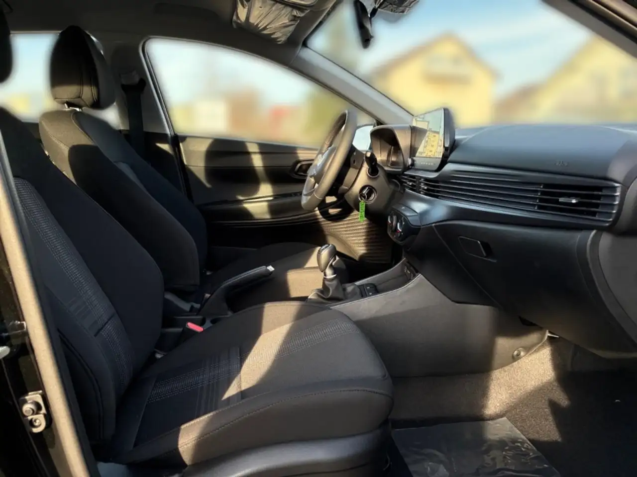 Hyundai i20 1.0 T-GDi Select+Funktionspaket+VORFÜHRWAGEN+, миниатюра 14