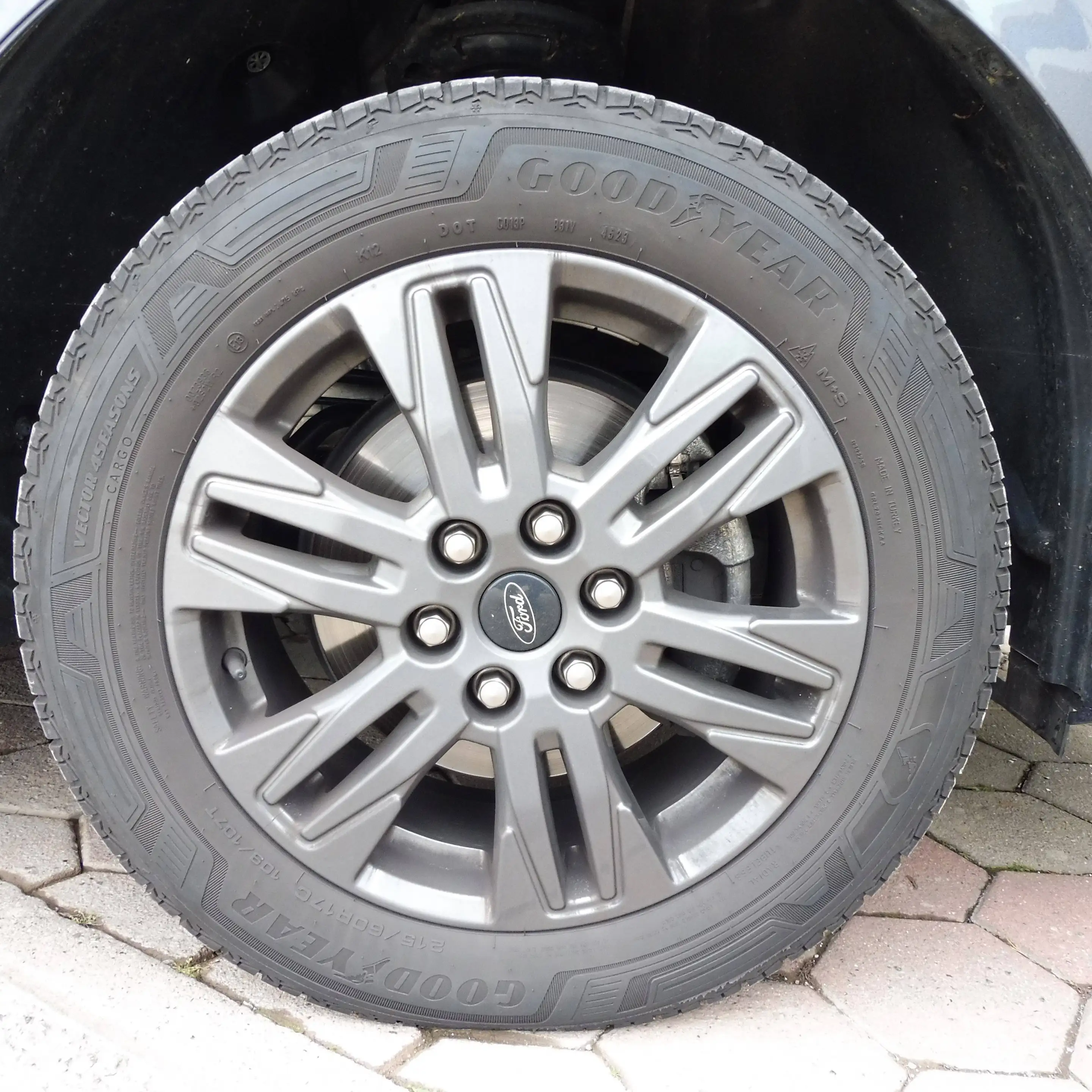 Ford Tourneo Custom Titanium — photo 5