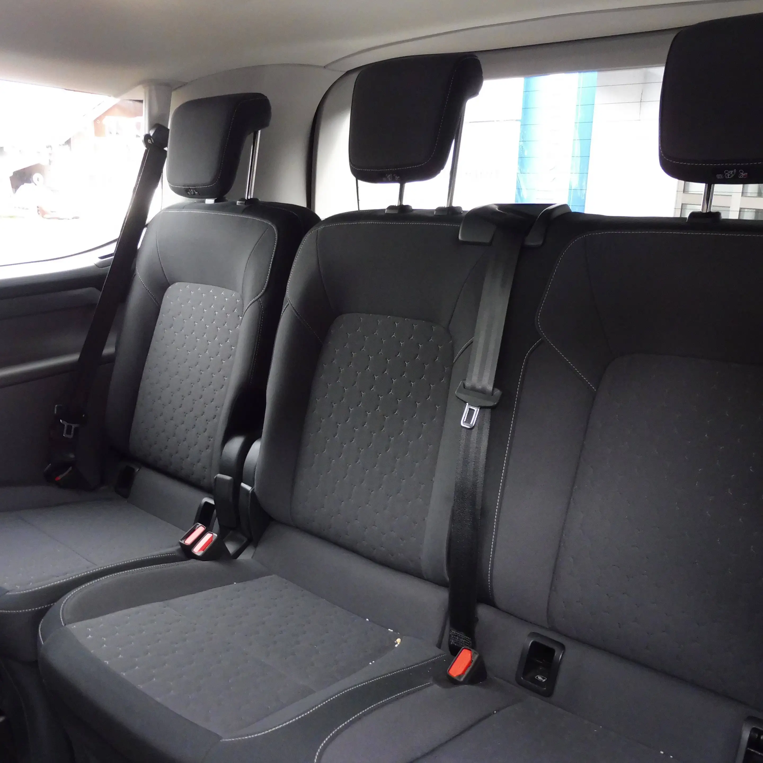 Ford Tourneo Custom Titanium — photo 14