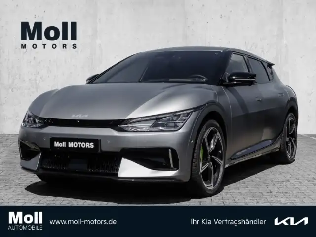 Kia EV6 77,4 AWD GT 585PS 360°